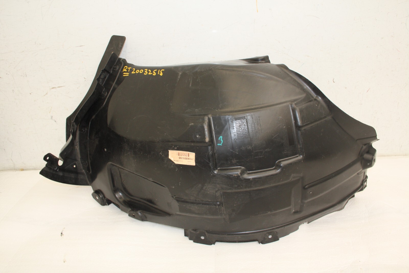 Mercedes EQC N293 Front Left Wheel Liner Splash Guard 19 ON A2936909700 Genuine