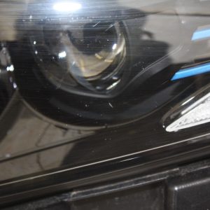 Mercedes EQC N293 Left Side LED Headlight A2939062901 Genuine *DAMAGED* - Image 3