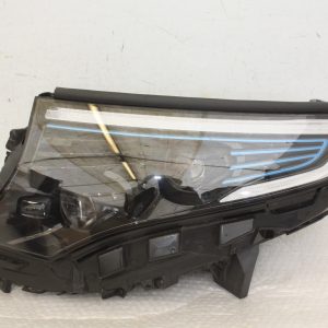Mercedes EQC N293 Left Side LED Headlight A2939062901 Genuine *DAMAGED*