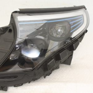Mercedes EQC N293 Left Side LED Headlight A2939062901 Genuine *DAMAGED* - Image 6