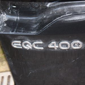 Mercedes EQC N293 Rear Tailgate Bootlid A2937401100 Genuine *DAMAGED* - Image 7