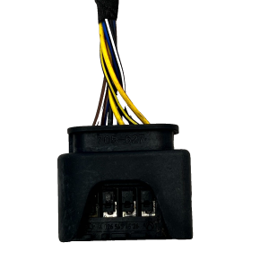 Mercedes EQC Wiring Harness Plug Connector A0265457526 Genuine - Image 2