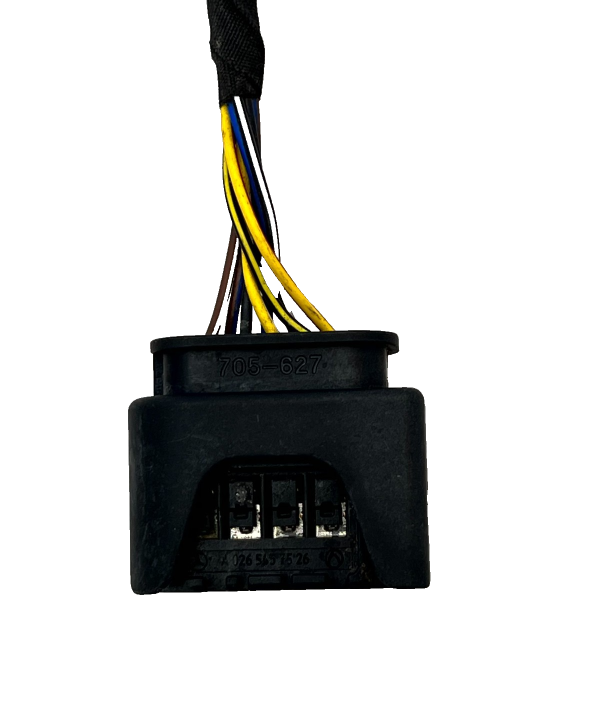 Mercedes EQC Wiring Harness Plug Connector A0265457526 Genuine 178530189728 2