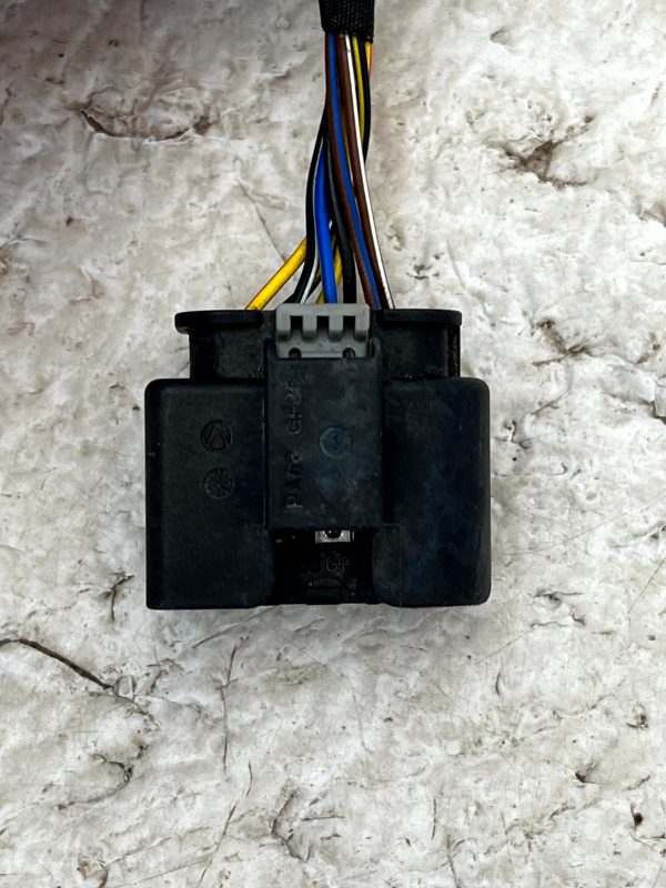Mercedes EQC Wiring Harness Plug Connector A0265457526 Genuine 178530189728 4