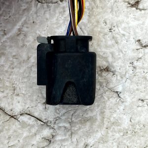Mercedes EQC Wiring Harness Plug Connector A0265457526 Genuine - Image 5
