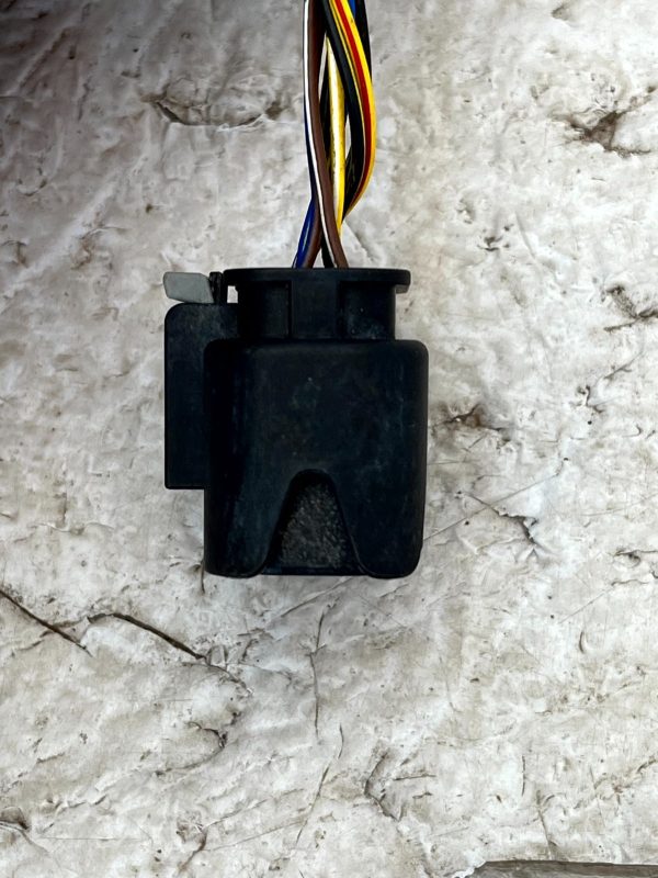 Mercedes EQC Wiring Harness Plug Connector A0265457526 Genuine 178530189728 5