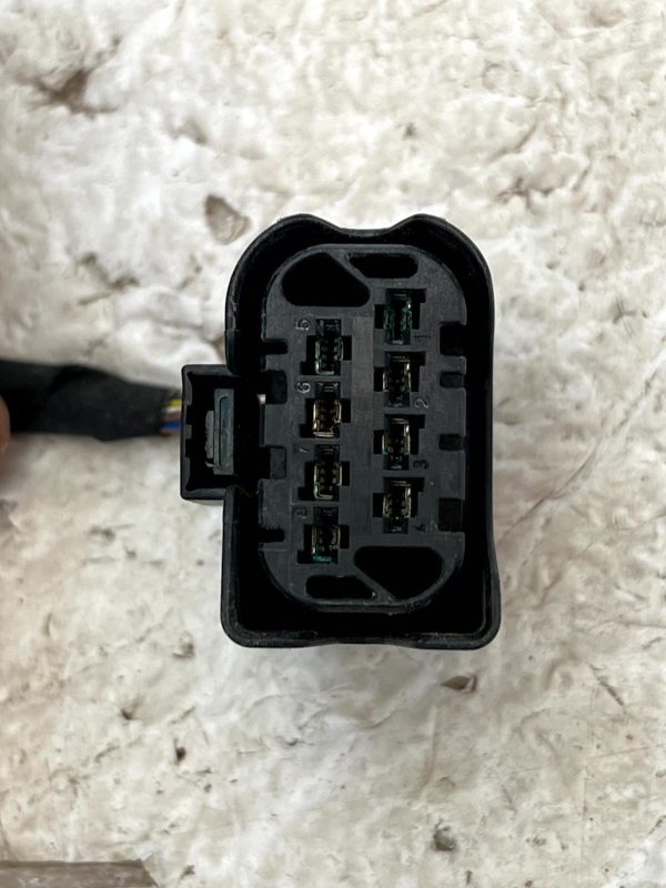 Mercedes EQC Wiring Harness Plug Connector A0265457526 Genuine 178530189728 7