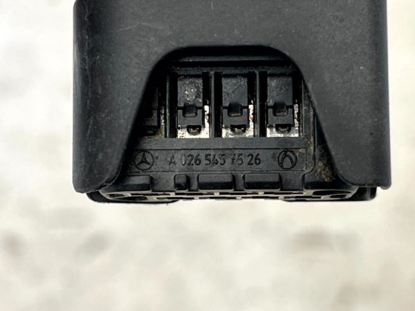 Mercedes EQC Wiring Harness Plug Connector A0265457526 Genuine 178530189728 8