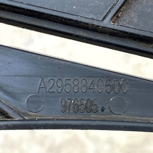 Mercedes EQE AMG Rear Bumper Left Side Corner Bracket A2958840500 Genuine - Image 11