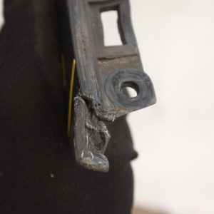 Mercedes EQE V295 AMG Rear Bumper 2022 ON A2958857301 Genuine *DAMAGED* - Image 14