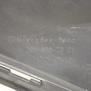 Mercedes EQE V295 AMG Rear Bumper 2022 ON A2958857301 Genuine *DAMAGED* - Image 19