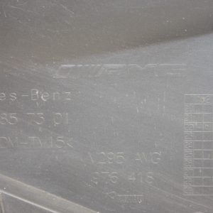 Mercedes EQE V295 AMG Rear Bumper 2022 ON A2958857301 Genuine *DAMAGED* - Image 20