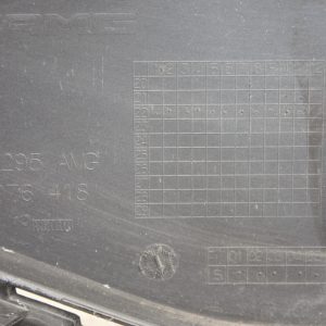 Mercedes EQE V295 AMG Rear Bumper 2022 ON A2958857301 Genuine *DAMAGED* - Image 21