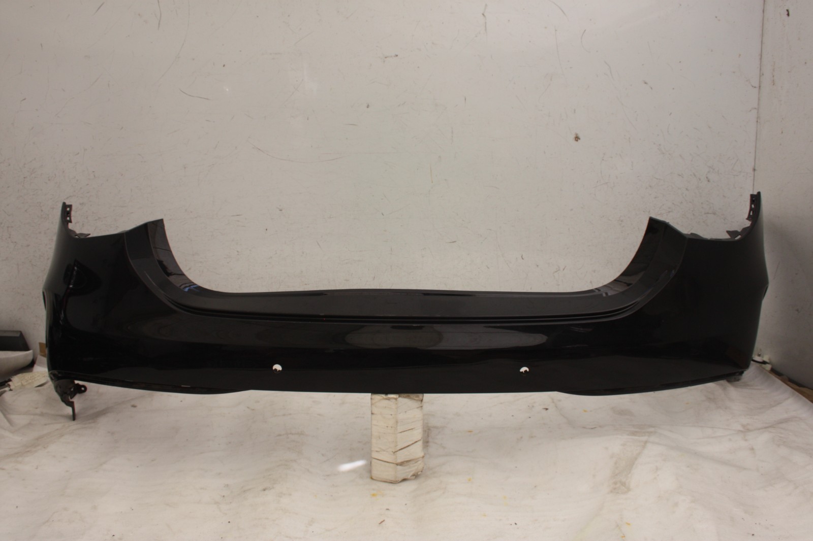Mercedes EQE V295 AMG Rear Bumper 2022 ON A2958857301 Genuine *DAMAGED*