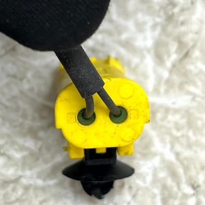 Mercedes EQE V295 Front Bonnet Hinge Actuator 2024 ON A2959064800 Genuine - Image 11