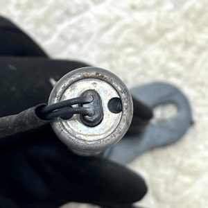 Mercedes EQE V295 Front Bonnet Hinge Actuator 2024 ON A2959064800 Genuine - Image 6