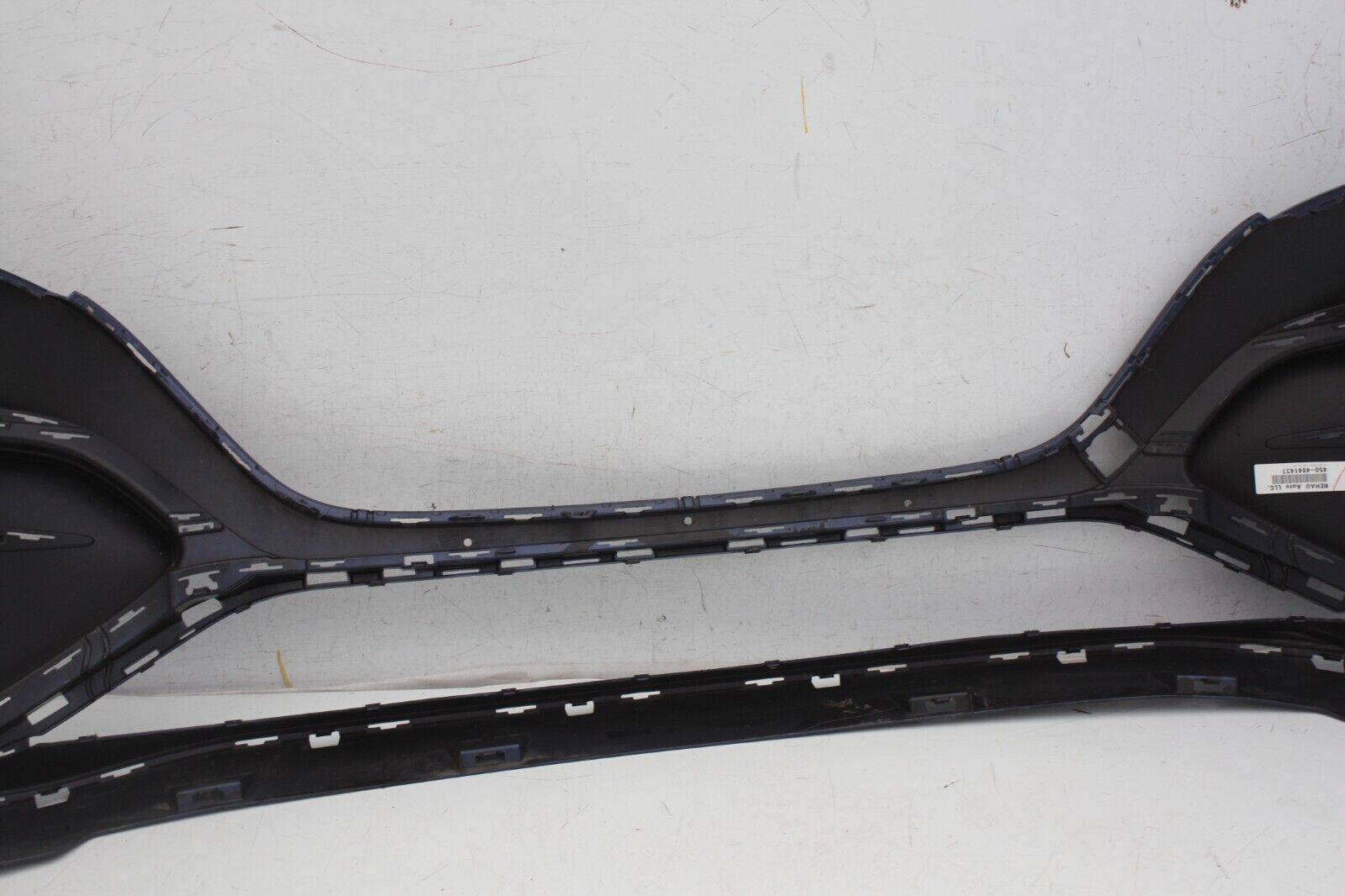 Mercedes-EQS-X296-AMG-Front-Bumper-A2968855201-Genuine-DAMAGED-176618377628-11