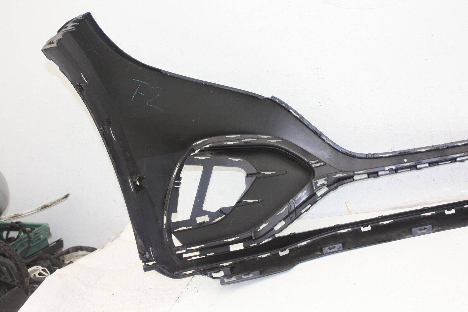 Mercedes-EQS-X296-AMG-Front-Bumper-A2968855201-Genuine-DAMAGED-176618377628-12