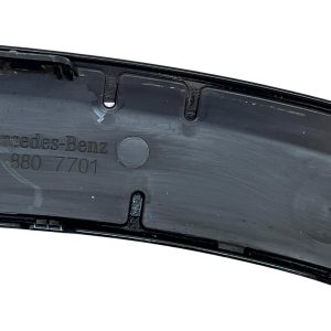 Mercedes EQS X296 AMG Front Right Wheel Arch Trim 2022 ON A2968808001 Genuine - Image 14