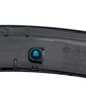 Mercedes EQS X296 AMG Front Right Wheel Arch Trim 2022 ON A2968808001 Genuine - Image 19