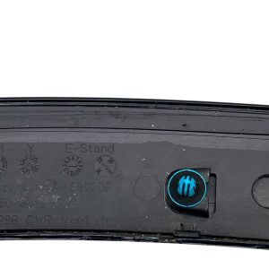 Mercedes EQS X296 AMG Front Right Wheel Arch Trim 2022 ON A2968808001 Genuine - Image 20