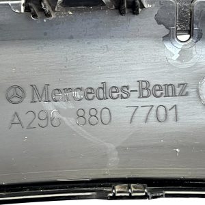 Mercedes EQS X296 AMG Front Right Wheel Arch Trim 2022 ON A2968808001 Genuine - Image 23
