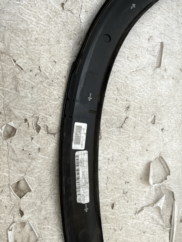 Mercedes EQS X296 Rear Left Wheel Arch Trim 2023 ON A2968807801 Genuine 9 Mercedes EQS X296 Rear Left Wheel Arch Trim 2023 ON A2968807801 Genuine 178456395228 10