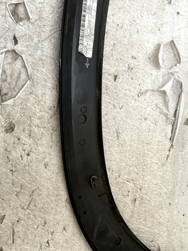 Mercedes EQS X296 Rear Left Wheel Arch Trim 2023 ON A2968807801 Genuine 10 Mercedes EQS X296 Rear Left Wheel Arch Trim 2023 ON A2968807801 Genuine 178456395228 11