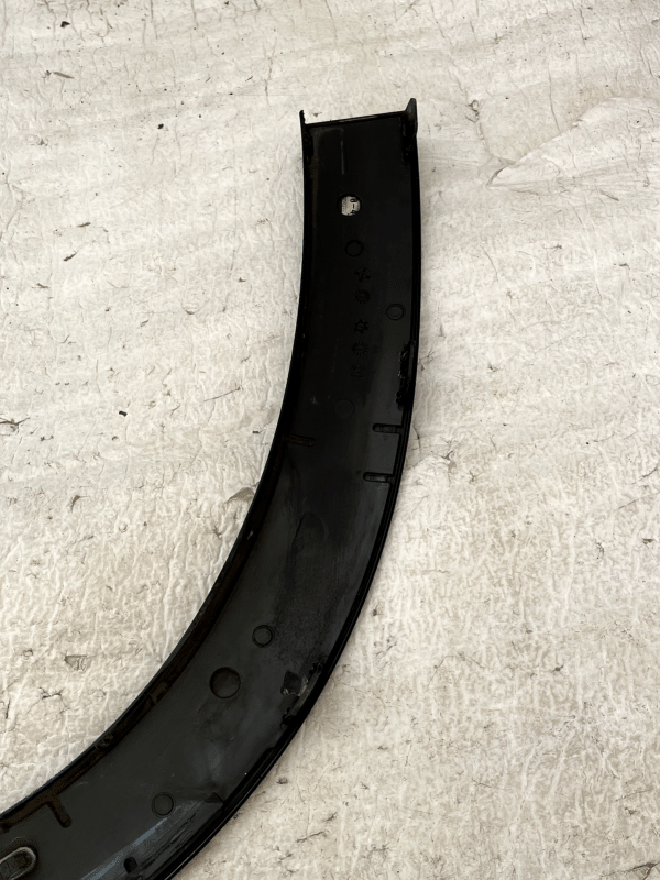 Mercedes EQS X296 Rear Left Wheel Arch Trim 2023 ON A2968807801 Genuine 12 Mercedes EQS X296 Rear Left Wheel Arch Trim 2023 ON A2968807801 Genuine 178456395228 13