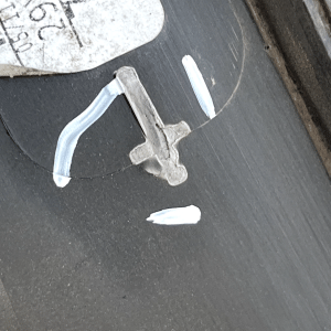 Mercedes EQS X296 Rear Left Wheel Arch Trim 2023 ON A2968807801 Genuine 35 Mercedes EQS X296 Rear Left Wheel Arch Trim 2023 ON A2968807801 Genuine - Image 17