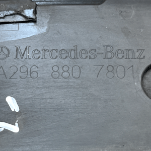 Mercedes EQS X296 Rear Left Wheel Arch Trim 2023 ON A2968807801 Genuine 36 Mercedes EQS X296 Rear Left Wheel Arch Trim 2023 ON A2968807801 Genuine - Image 18