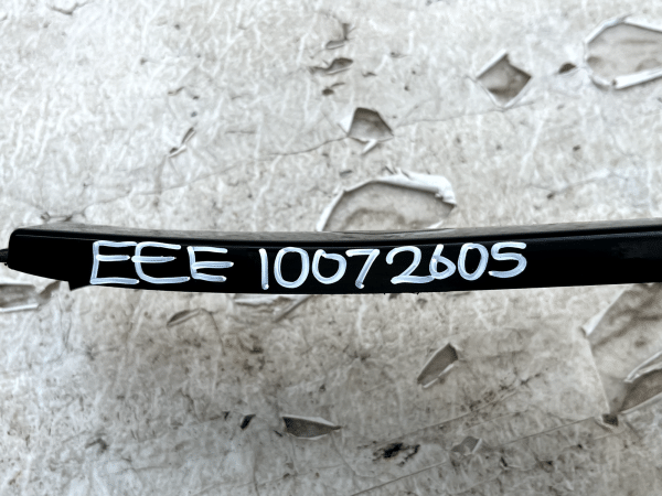 Mercedes EQS X296 Rear Left Wheel Arch Trim 2023 ON A2968807801 Genuine 18 Mercedes EQS X296 Rear Left Wheel Arch Trim 2023 ON A2968807801 Genuine 178456395228 19