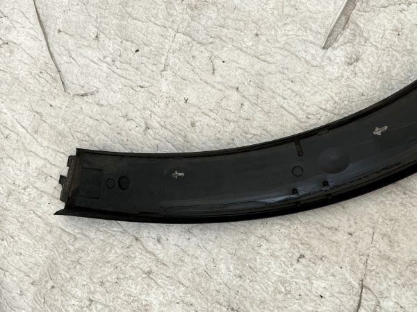 Mercedes EQS X296 Rear Left Wheel Arch Trim 2023 ON A2968807801 Genuine 7 Mercedes EQS X296 Rear Left Wheel Arch Trim 2023 ON A2968807801 Genuine 178456395228 8