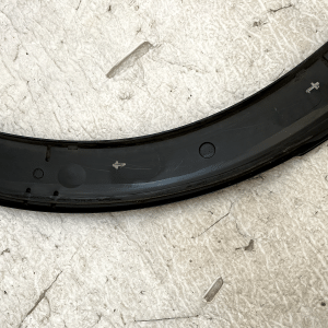 Mercedes EQS X296 Rear Left Wheel Arch Trim 2023 ON A2968807801 Genuine 27 Mercedes EQS X296 Rear Left Wheel Arch Trim 2023 ON A2968807801 Genuine - Image 9
