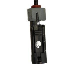 Mercedes G Wagon Bumper Parking Sensor Wiring Loom Rear A4655405301 W465 - Image 12