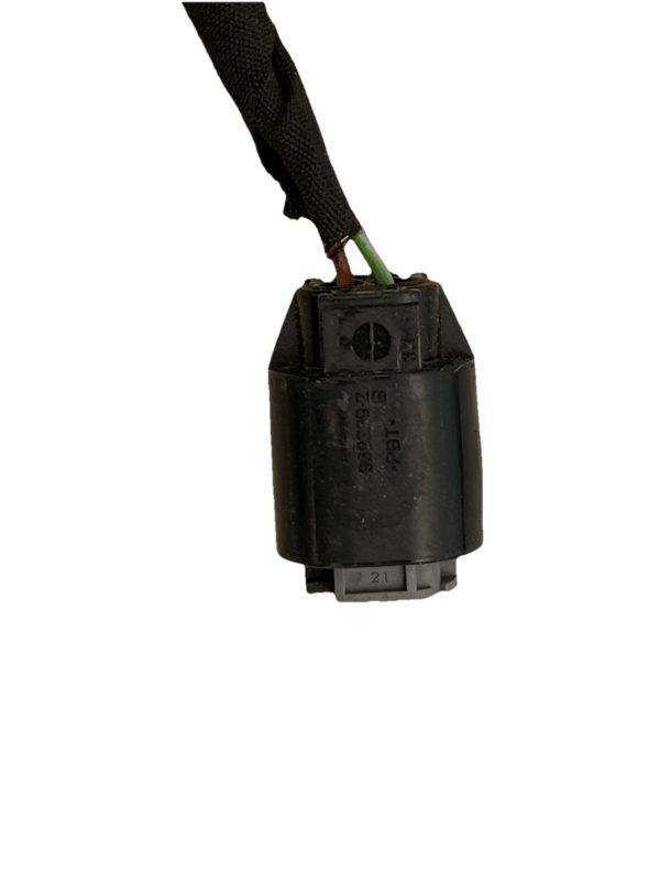 Mercedes G Wagon Bumper Parking Sensor Wiring Loom Rear A4655405301 W465 178430875198 14