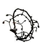 Mercedes G Wagon Bumper Parking Sensor Wiring Loom Rear A4655405301 W465 178430875198