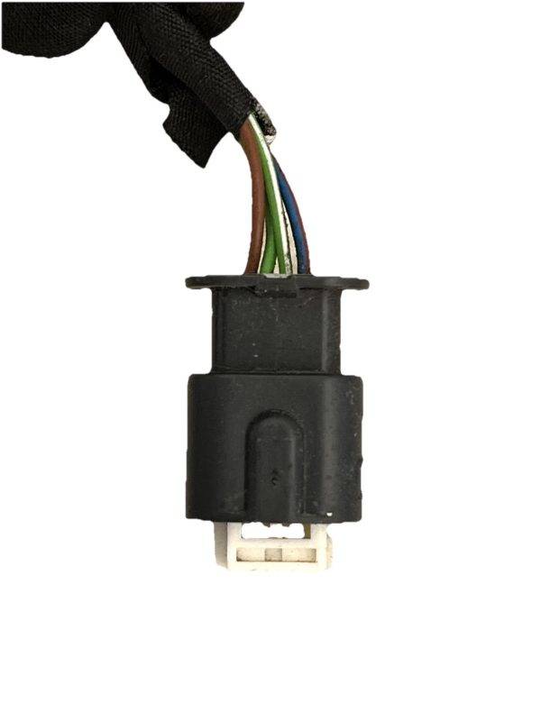 Mercedes G Wagon Bumper Parking Sensor Wiring Loom Rear A4655405301 W465 178430875198 16