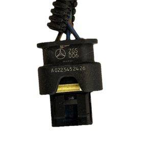 Mercedes G Wagon Bumper Parking Sensor Wiring Loom Rear A4655405301 W465 - Image 2