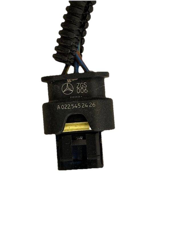 Mercedes G Wagon Bumper Parking Sensor Wiring Loom Rear A4655405301 W465 178430875198 2