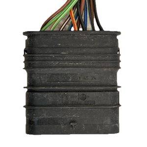 Mercedes G Wagon Bumper Parking Sensor Wiring Loom Rear A4655405301 W465 - Image 20