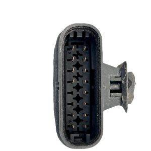 Mercedes G Wagon Bumper Parking Sensor Wiring Loom Rear A4655405301 W465 - Image 21