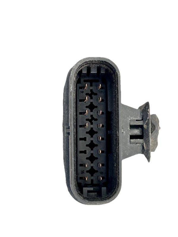 Mercedes G Wagon Bumper Parking Sensor Wiring Loom Rear A4655405301 W465 178430875198 21