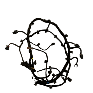 Mercedes G Wagon Bumper Parking Sensor Wiring Loom Rear A4655405301 W465