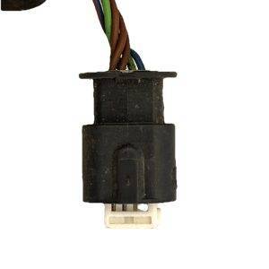 Mercedes G Wagon Bumper Parking Sensor Wiring Loom Rear A4655405301 W465 - Image 4