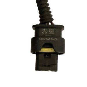 Mercedes G Wagon Bumper Parking Sensor Wiring Loom Rear A4655405301 W465 - Image 6