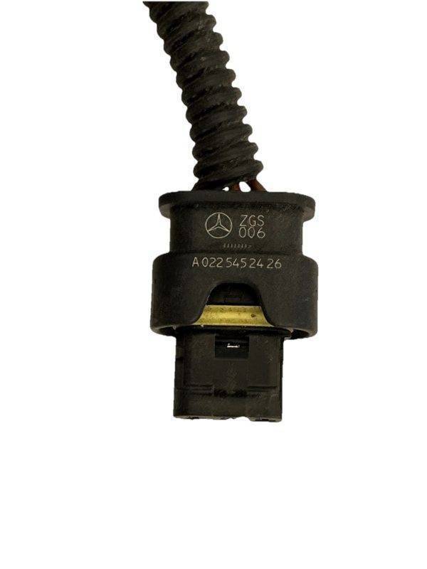 Mercedes G Wagon Bumper Parking Sensor Wiring Loom Rear A4655405301 W465 178430875198 6
