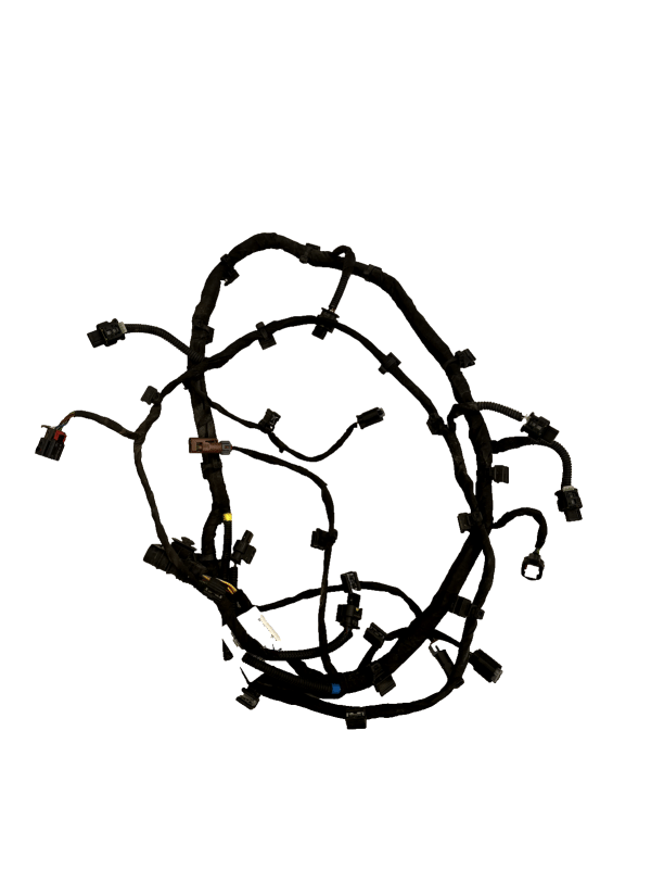 Mercedes G Wagon Bumper Parking Sensor Wiring Loom Rear A4655405301 W465 178430875198