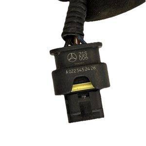 Mercedes G Wagon Bumper Parking Sensor Wiring Loom Rear A4655405301 W465 - Image 8