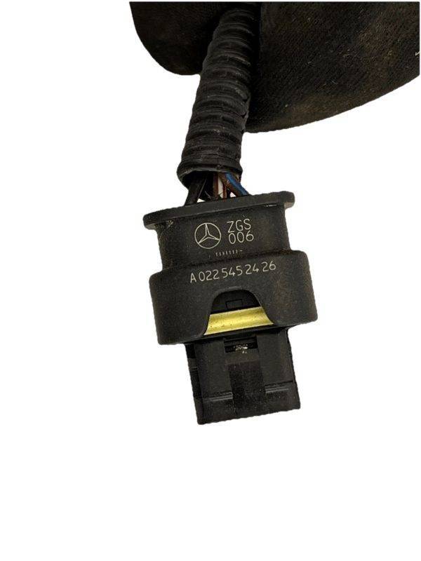 Mercedes G Wagon Bumper Parking Sensor Wiring Loom Rear A4655405301 W465 178430875198 8